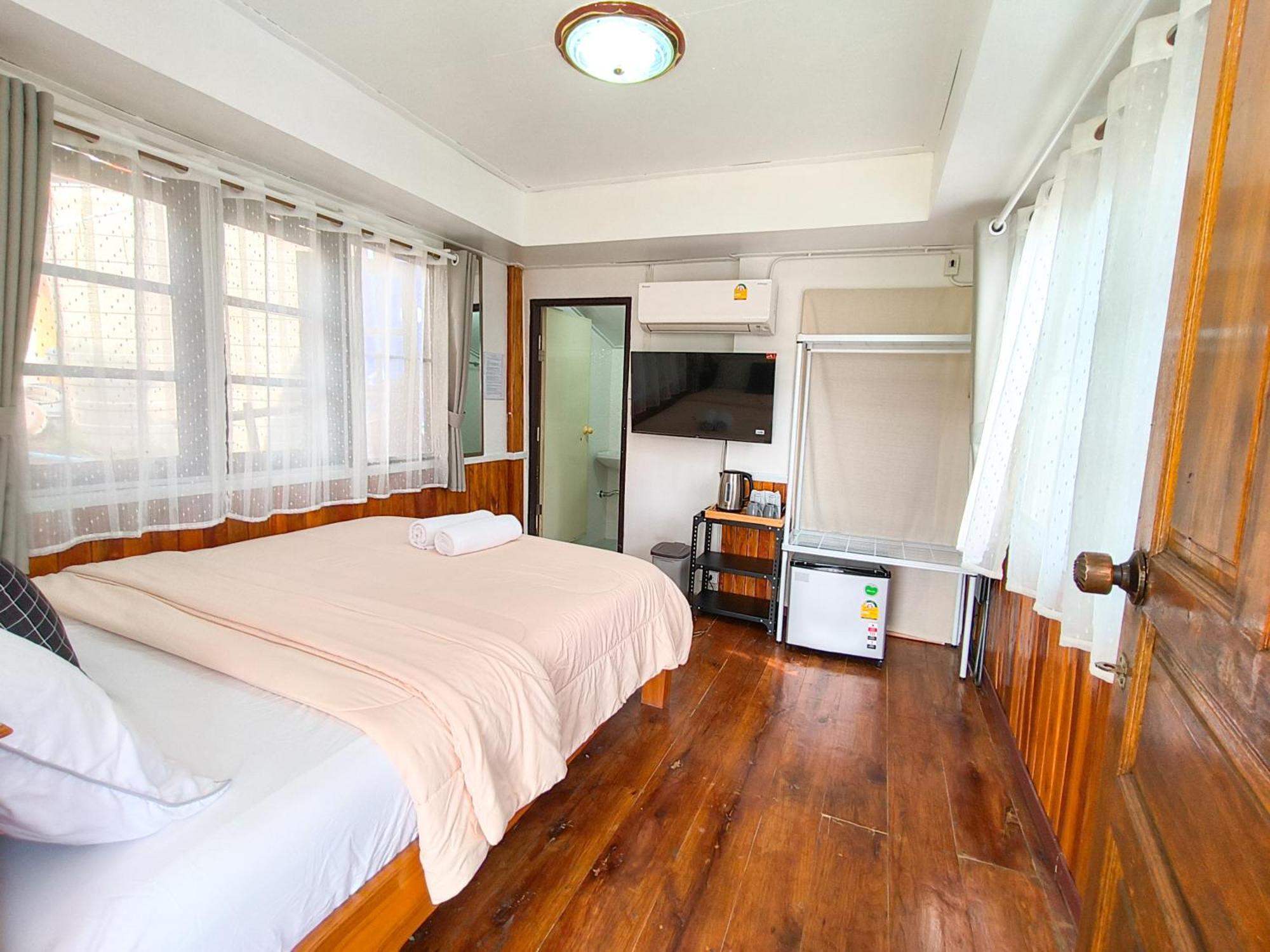 บ้านสุขอรุณ เขาค้อ Baan Sook A Roon Khaokho Exterior foto